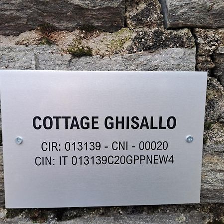 Villetta Singola Con Giardino Cottage Ghisallo Zona Bellagio Magreglio Zewnętrze zdjęcie