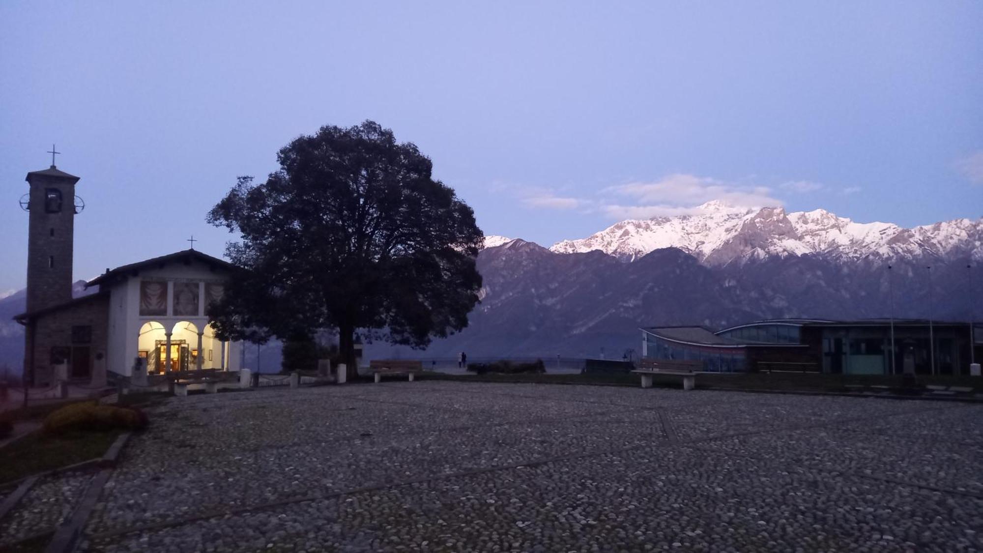 Villetta Singola Con Giardino Cottage Ghisallo Zona Bellagio Magreglio Zewnętrze zdjęcie