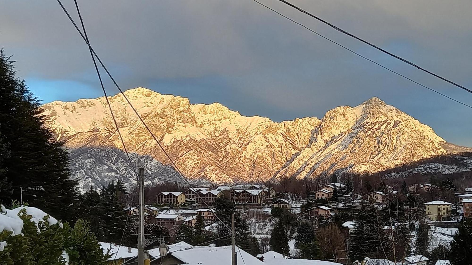 Villetta Singola Con Giardino Cottage Ghisallo Zona Bellagio Magreglio Zewnętrze zdjęcie