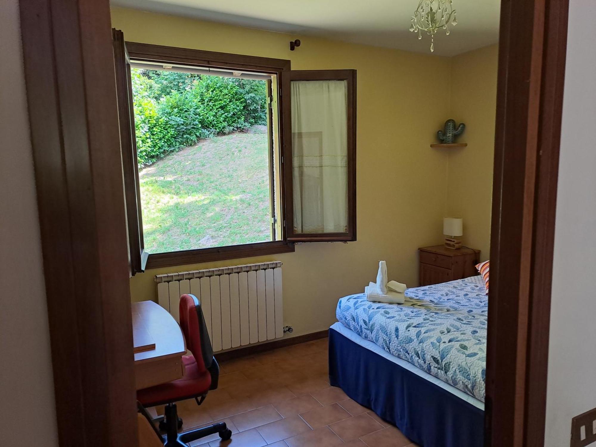 Villetta Singola Con Giardino Cottage Ghisallo Zona Bellagio Magreglio Zewnętrze zdjęcie