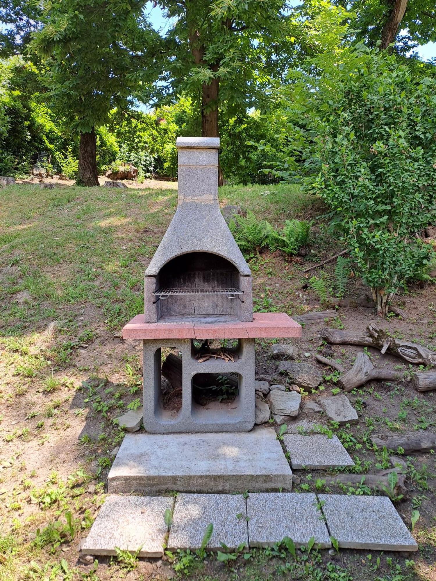 Villetta Singola Con Giardino Cottage Ghisallo Zona Bellagio Magreglio Zewnętrze zdjęcie