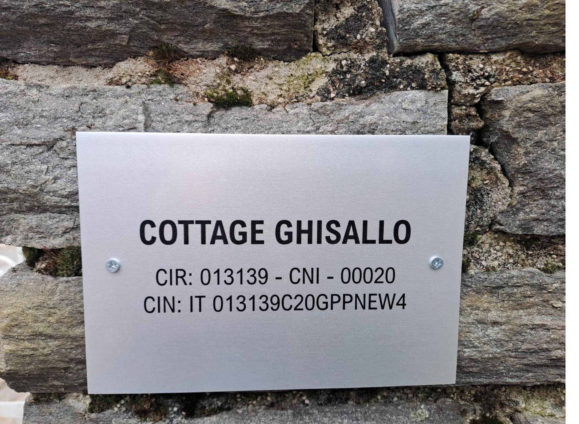 Villetta Singola Con Giardino Cottage Ghisallo Zona Bellagio Magreglio Zewnętrze zdjęcie